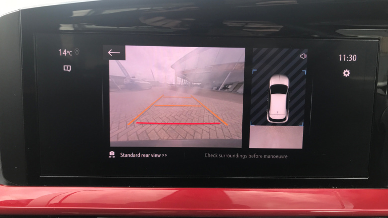 Vauxhall Mokka 1.2 Turbo 100 SRi Premium 5dr Petrol Hatchback